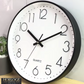 Horloge Murale Silencieuse