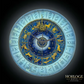 Horloge Murale Signe Du Zodiaque