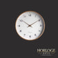 Horloge Murale Type Scandinave