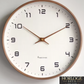 Horloge Murale Type Scandinave