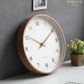 Horloge Murale Type Scandinave