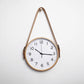 Horloge Murale A Lanière 20 cm