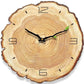 Horloge Murale Bois